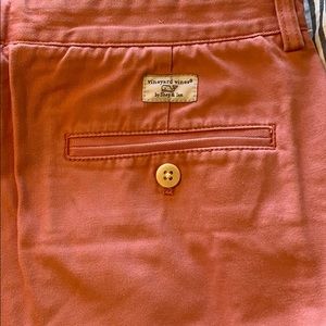 Vineyard Vines Club Shorts in Nantucket Red